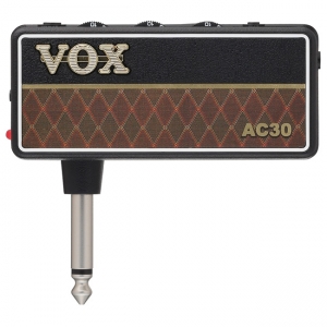VOX 복스 기타앰프 amPlug2 AC30 AP2-AC 헤드폰 기타 앰프뮤직메카