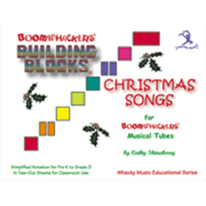 Building Blocks ! Christmas Songs! BVCT뮤직메카