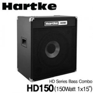 Hartke 하케 베이스 앰프 HD150 (150Watt 1x15) 뮤직메카