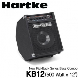 Hartke 하케 베이스 앰프 KB12 (500Watt 1x12) 뮤직메카