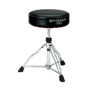 Tama 타마 라운드 드럼의자 1st Chair (485mm - 655mm) HT430B뮤직메카