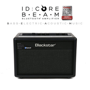 블랙스타 기타앰프 ID Core Beam / 미니 블루투스 앰프뮤직메카