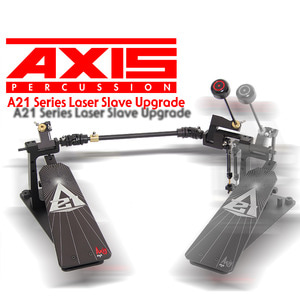 Axis 엑시스 드럼페달 트윈페달 A21 series Laser Slave Upgrade Kit (A21IIUP)뮤직메카