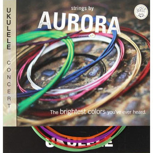 AURORA 오로라 컬러스트링콘서트형전용 섬세하고 부드러운 선율 아퀼라사 제작뮤직메카
