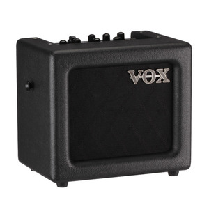 Vox 복스 기타앰프 MINI3-G2-BK 3W 콤보 앰프 (BK)