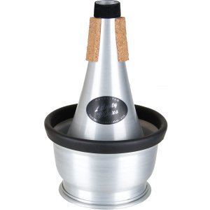 리버티 트럼펫 컵 뮤트(알루미늄)-ML104뮤직메카