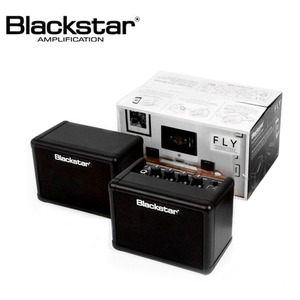 BlackStar 블랙스타 기타앰프 FLY STEREO PACK 미니앰프+캐비넷+전용아답터 세트뮤직메카