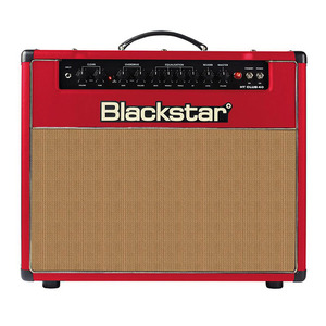 BlackStar 블랙스타 기타앰프 HT Venue Club40 RED 스페셜에디션 / 블랙스타 2채널 풀진공관 기타 앰프